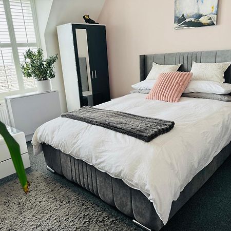 Penthouse Suite, Sea View, Close To Shops, Beach And Train St Leonards-on-Sea Exterior foto